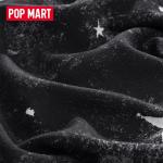 POPMART泡泡玛特MEGA SPACE MOLLY 你好，月亮 盖毯